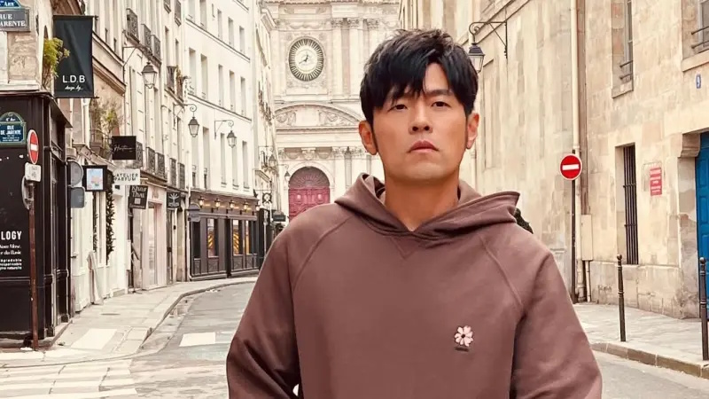 吴宗宪认周杰伦是钻石 否认曾怒骂周妈妈