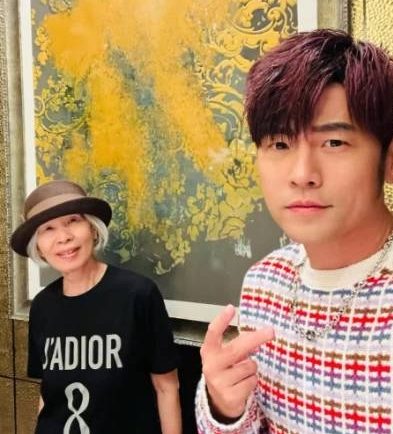 吴宗宪认周杰伦是钻石 否认曾怒骂周妈妈