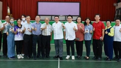 吴家良：提升民主素养赋权学生  三民华中生票选建设方向