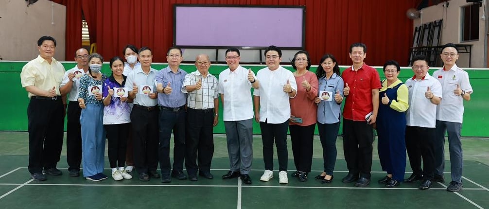 吴家良:提升民主素养赋权学生 三民华中生票选建设方向