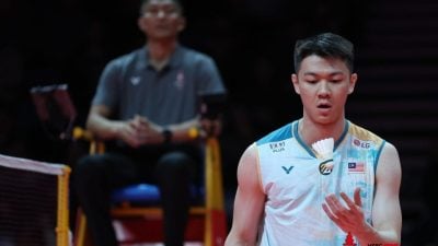 视频| 吴志强：随时提供协助  羽总关心李梓嘉状况