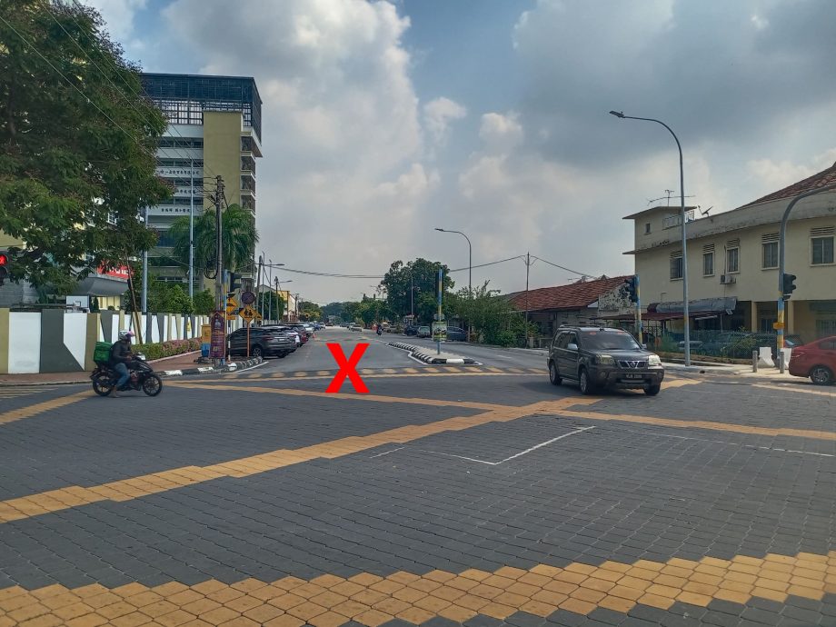 吴福发路滨中前变单向道801改道试跑3个月