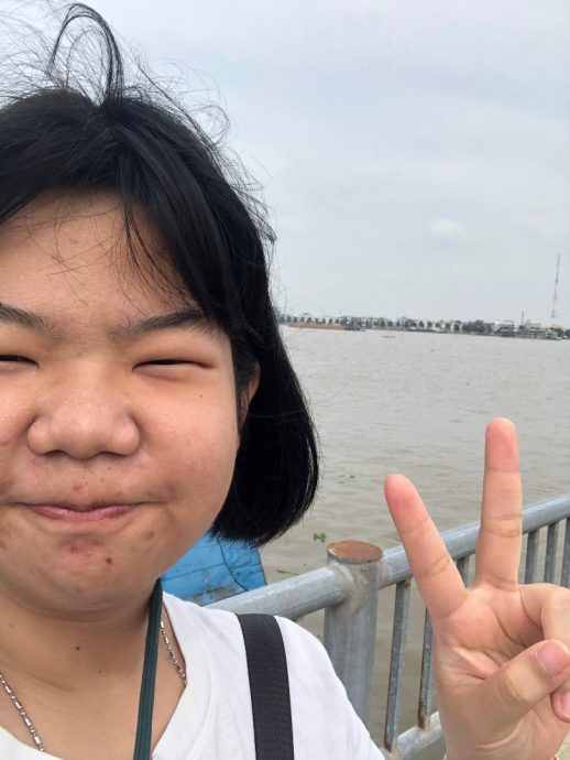 周柔妤3岁植入人工耳蜗 重启声命听见世界