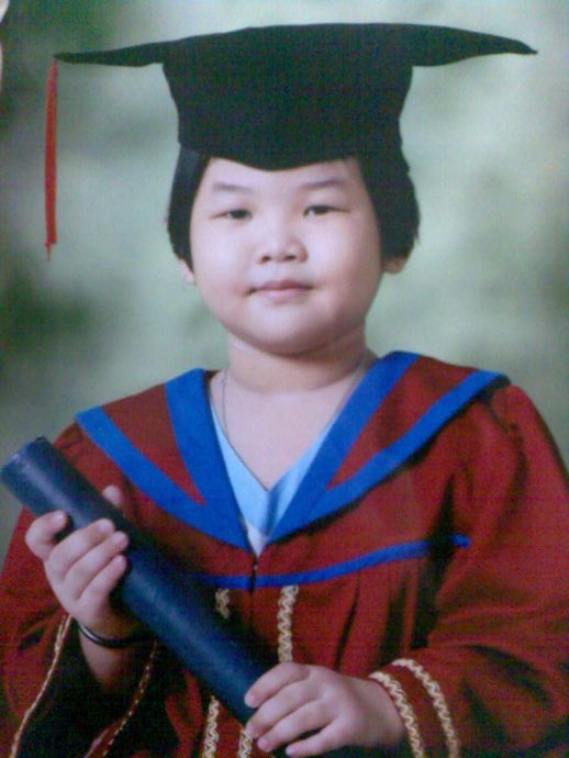 周柔妤3岁植入人工耳蜗 重启声命听见世界