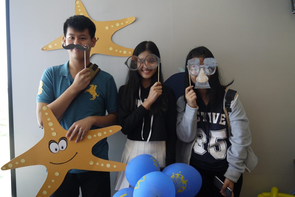 周柔妤3岁植入人工耳蜗 重启声命听见世界