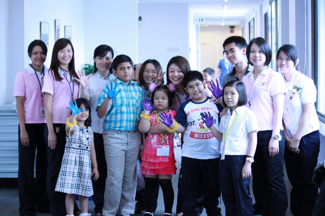 周柔妤3岁植入人工耳蜗 重启声命听见世界