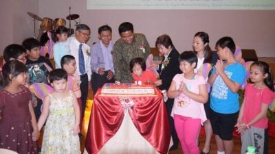 周柔妤3岁植入人工耳蜗   重启“声命”听见世界