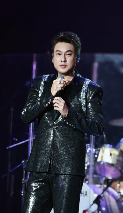 周渝民叹“熙媛走了”太催泪 唱《情非得已》再也不快乐