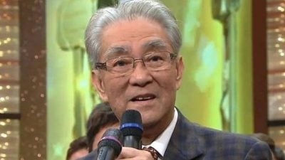 周骢722设灵翌日出殡 曾留遗愿望骨灰撒花园