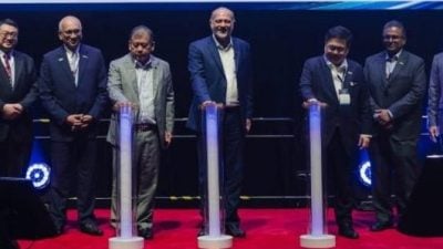 哥宾星:去年逾6000投报   网络犯罪损失逾12亿 