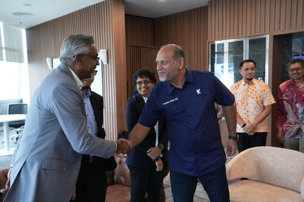 哥宾星:优先投资于强化国家主权领域 构建人工智能生态系统