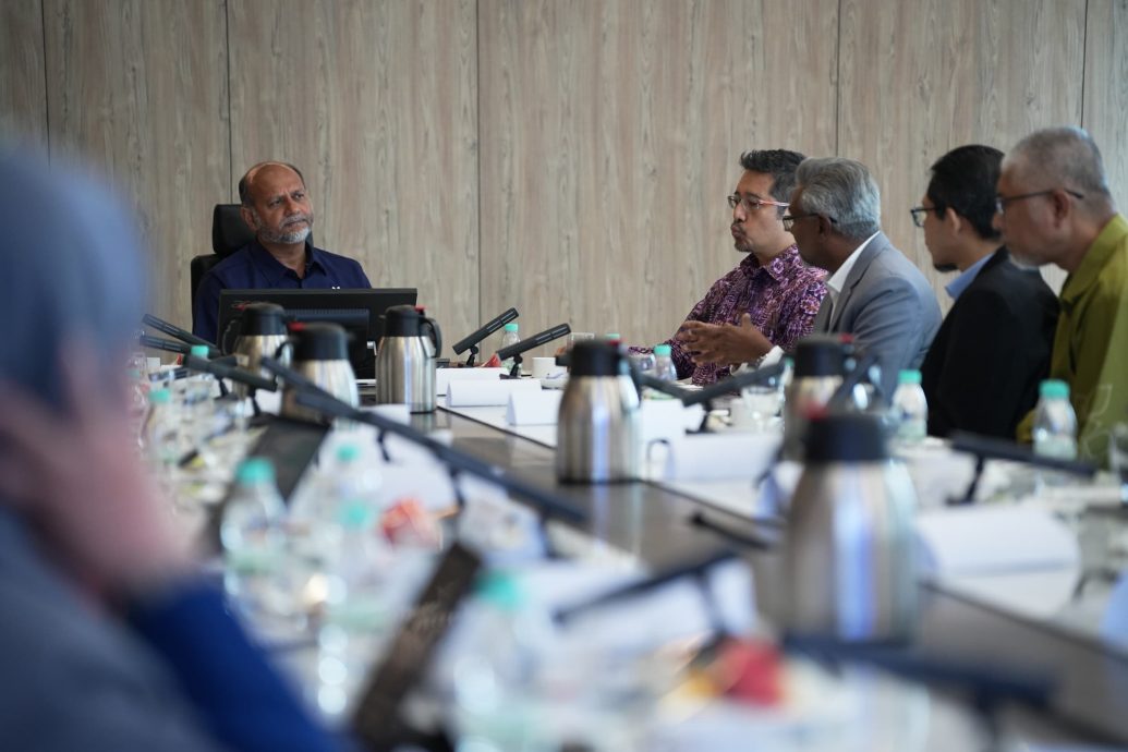 哥宾星:优先投资于强化国家主权领域 构建人工智能生态系统