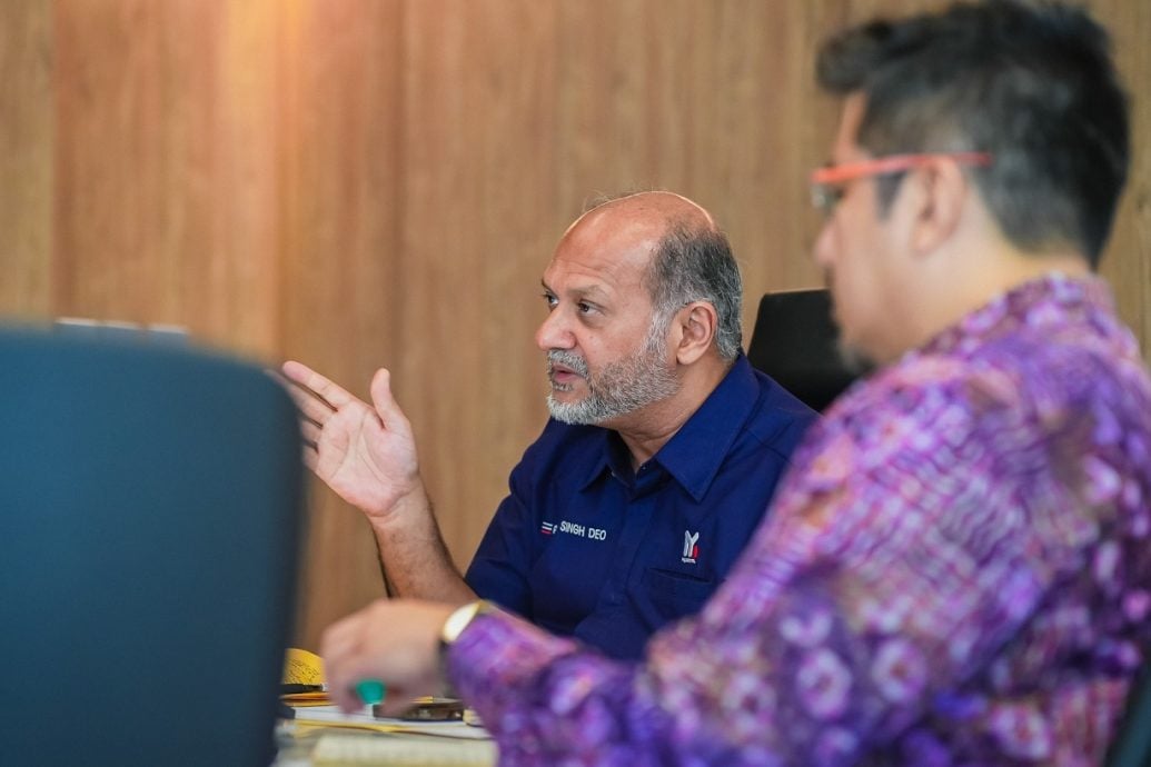 哥宾星:迈向区域AI强国 大马将优先投资AI关键领域