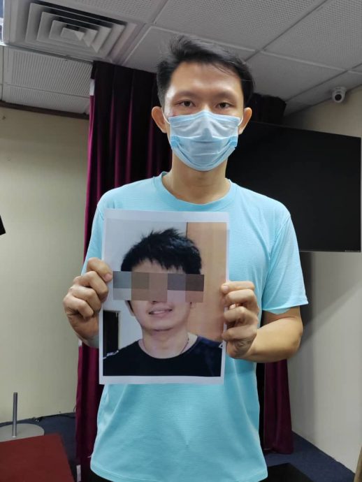 哥欠赌债拖累家人 教练弟忍痛断绝关系