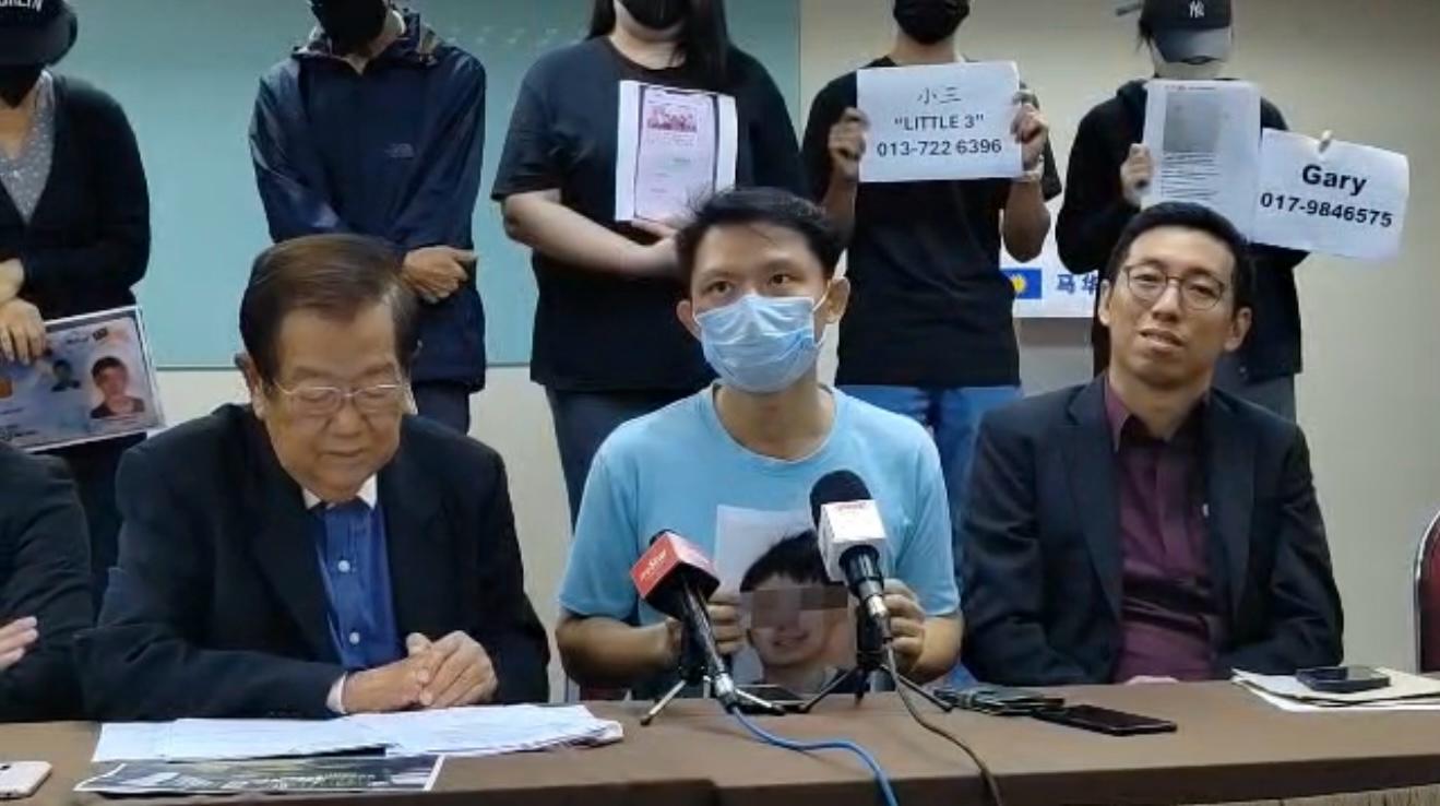 哥欠赌债拖累家人 教练弟忍痛断绝关系