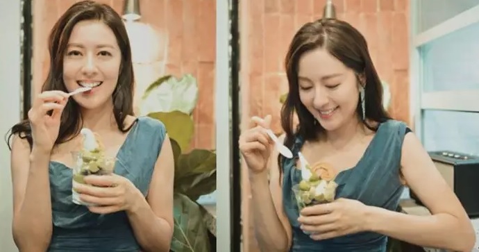 唐诗咏吐司店开分行 传曾志伟是幕后老板