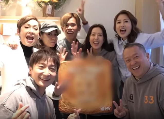 唐诗咏吐司店开分行 传曾志伟是幕后老板