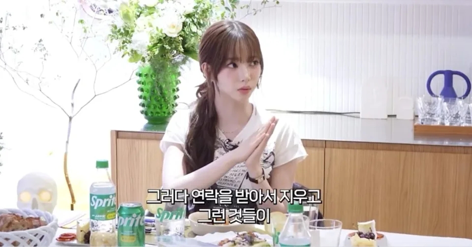 因外套卷政治表态争议 Karina认无知公开道歉