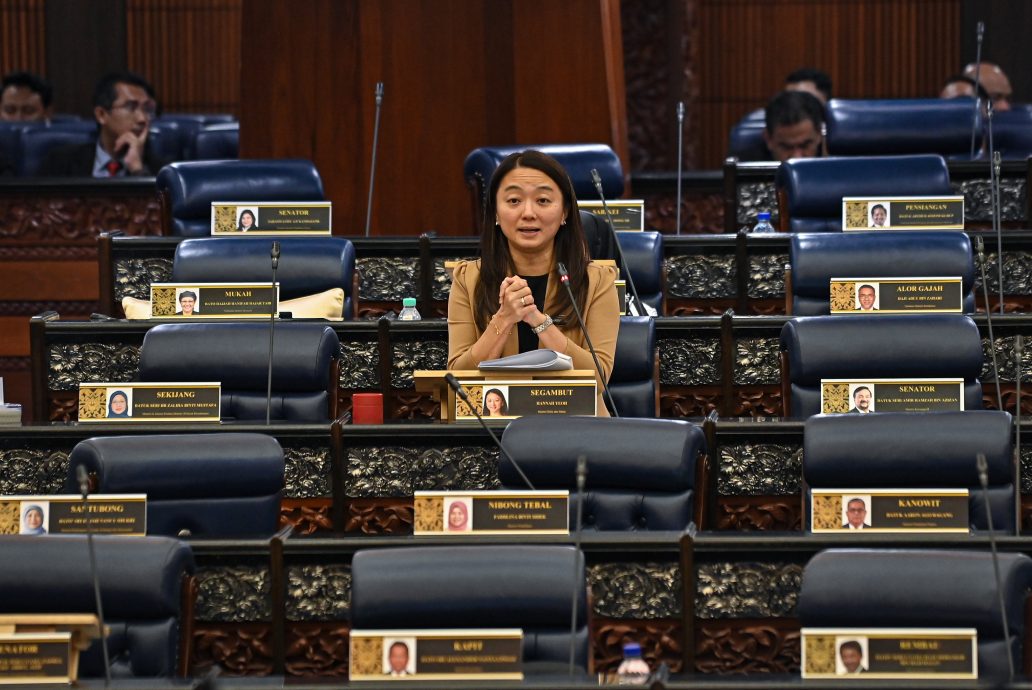 国会/ 2026定会落实青年组织年龄上限政策. 杨巧双：不展延！18-30岁青年具领导