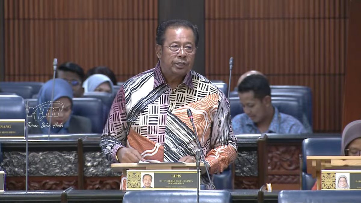 国会 / 阿都拉曼:本次国会呈2025年零工经济委员会法案 设纠纷申诉机制保障业者权益