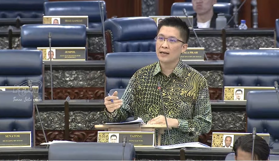 国会/ 黄家和:“数字教育政策未边缘化乡区学校”.逾40万名老师已完成数字能力培训