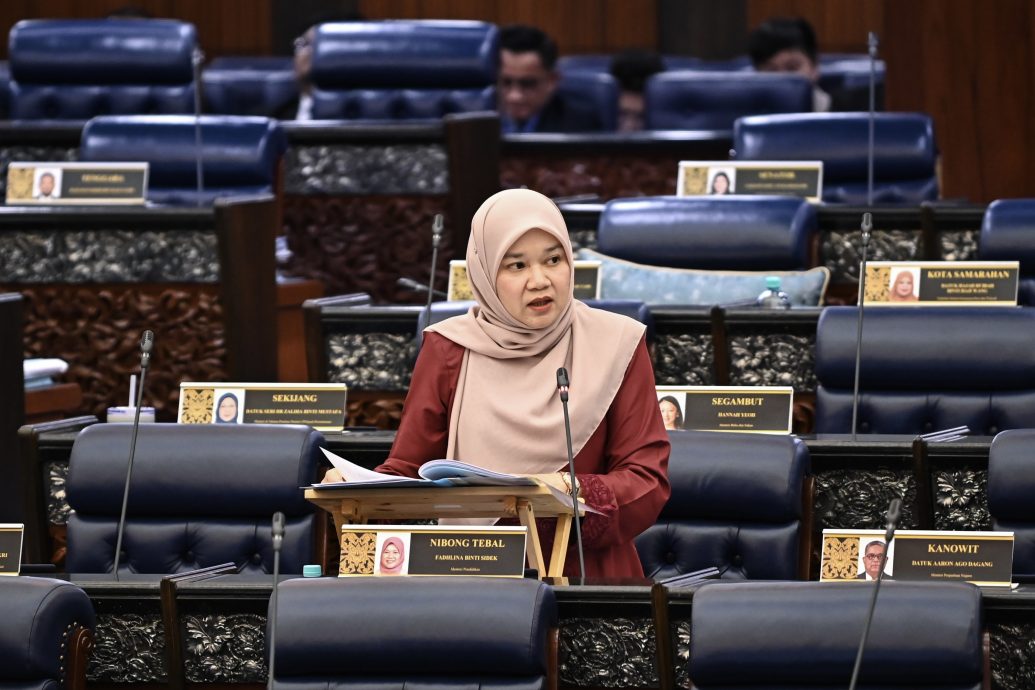 /国会/法丽娜：教育修正法案非为惩罚　教育是孩子与生俱来的基本权利