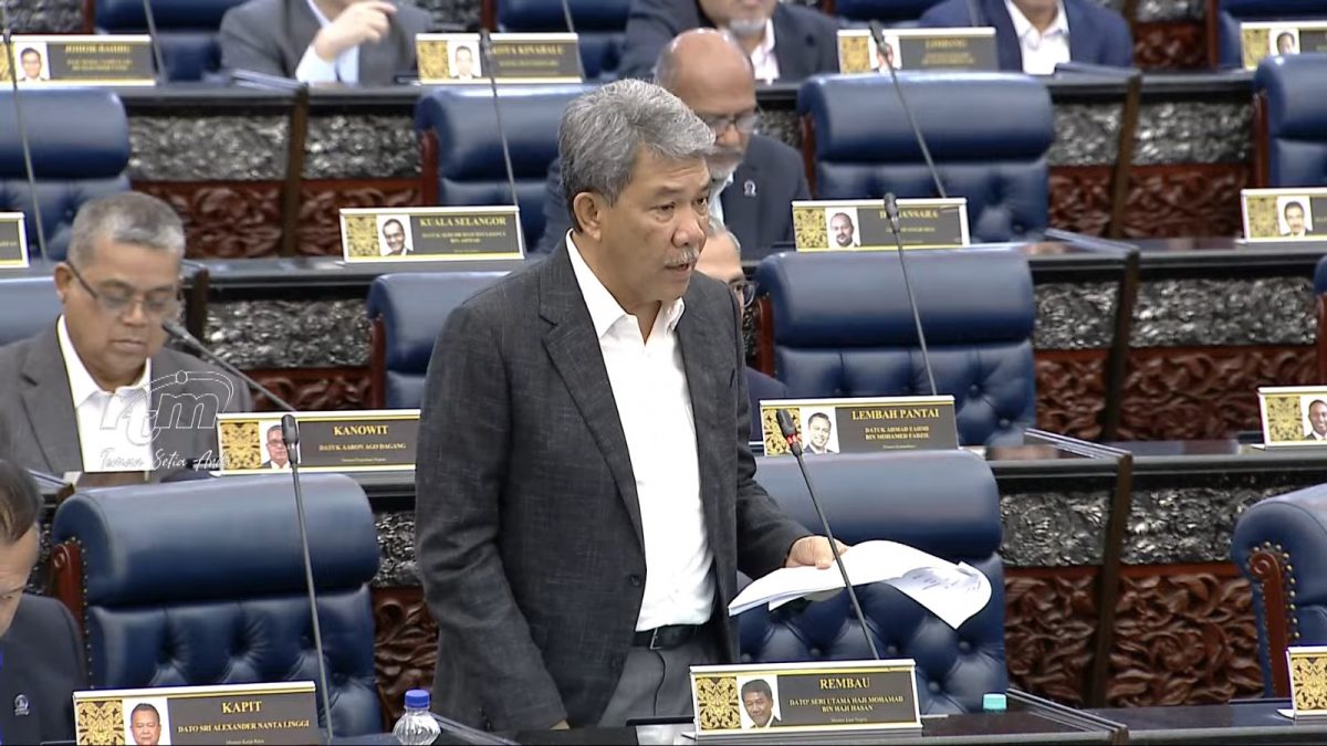 国会/莫哈末哈山:东盟积极推动改革联合国安理会否决权权限