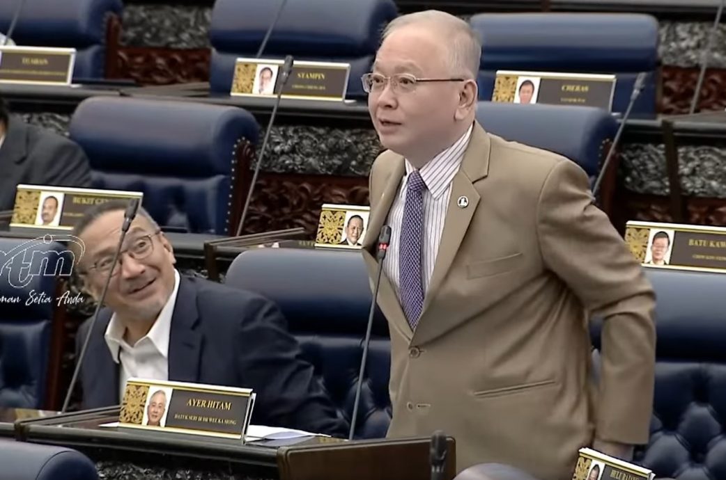 国会/魏家祥促设独立机构 监督告密者法执行透明度