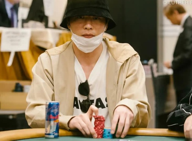 **国外娱乐(日韩)**因出轨风暴失业 “渣夫”男星转战世界扑克赛赢大奖