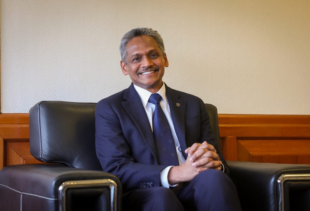 国行总裁：抵御全球逆风 大马财政改革处正轨