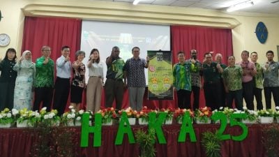 圣米高学术成绩优异颁奖礼   庆贺SPM STPM考获佳绩学生