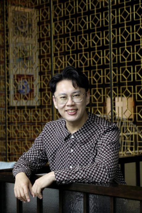 在巴赫音乐里 听见自己的声音──大马巴赫节10周年