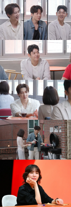 场外花絮| 离婚7年后上相亲节目 李龙大对女医生一见钟情