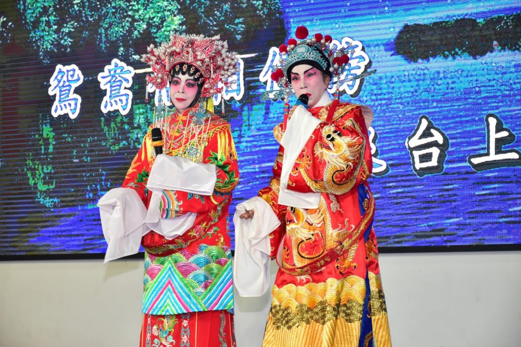 培南华中华文周 弘扬中华文化薪火相传