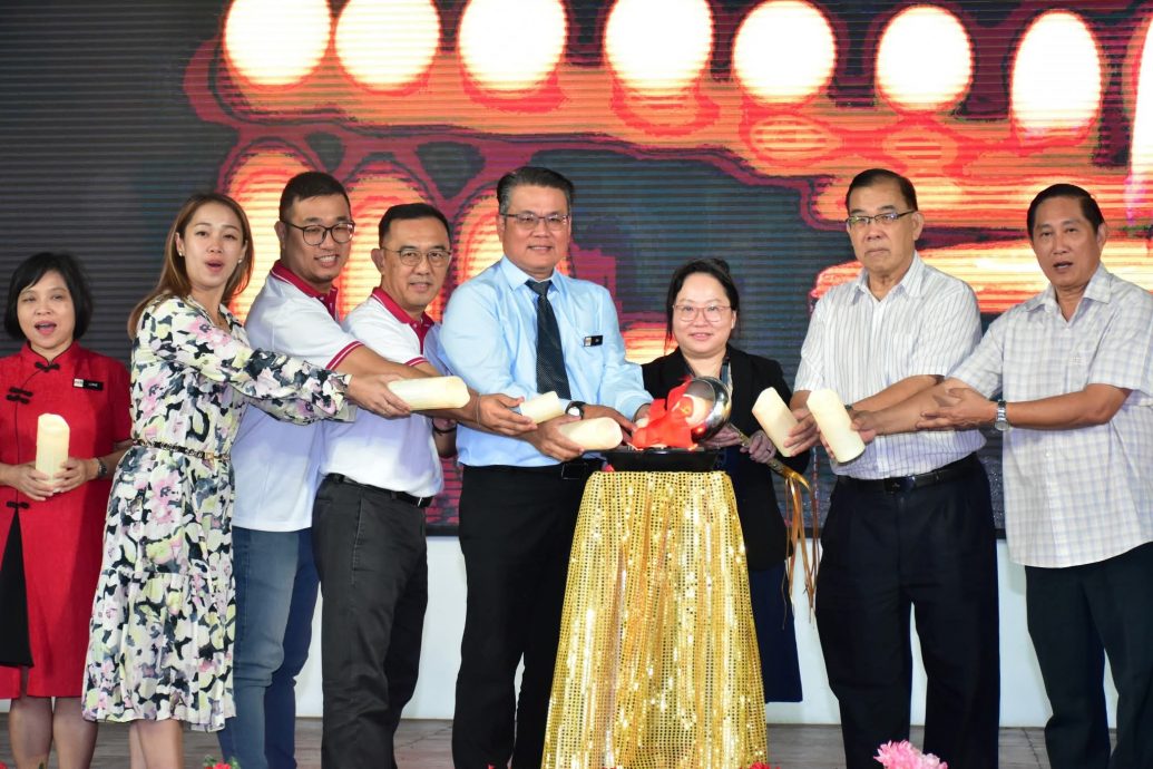 培南华中华文周 弘扬中华文化薪火相传