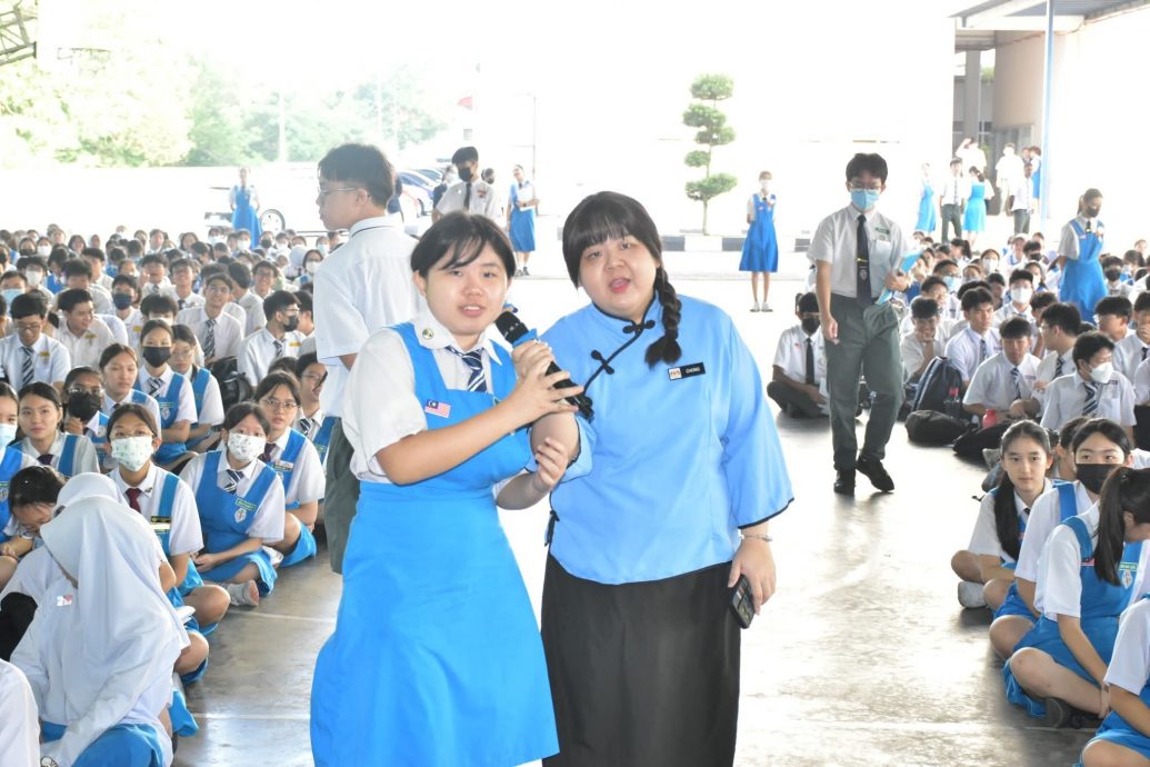 培南华中华文周 弘扬中华文化薪火相传