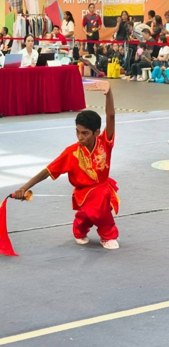 培南华中武术学会再创辉煌 东武传奇赛夺18金6银3铜