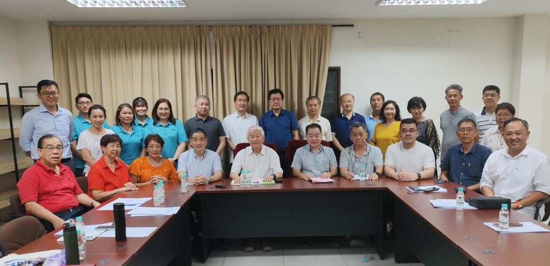 培南独中928义卖会 吁支持踊跃参与