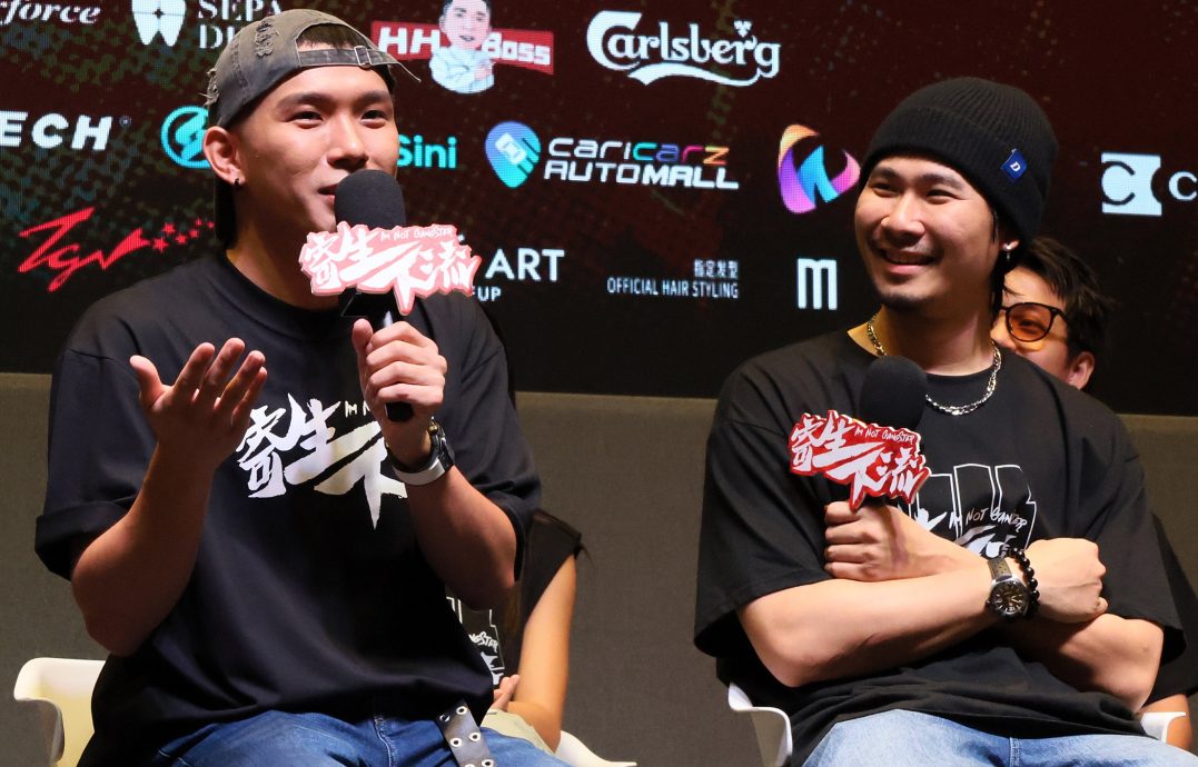  培永“带资进组”加盟《寄生下流》 叶朝明挑战反派角色