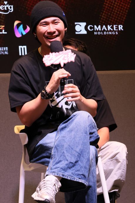  培永“带资进组”加盟《寄生下流》 叶朝明挑战反派角色