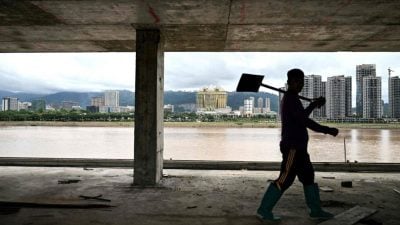 塔辛洪森决裂──泰采取行动打击柬权贵的诈骗中心