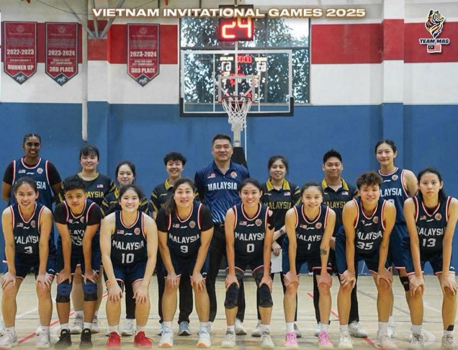 多点开花阻中国WCBA队反扑 大马女篮4分勇挫武汉盛帆