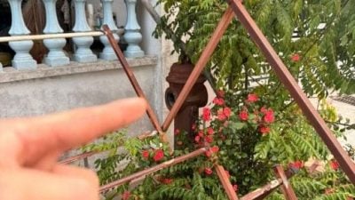 忠英园30%消防栓遭遮挡  自愿消拯队吁居民勿阻碍