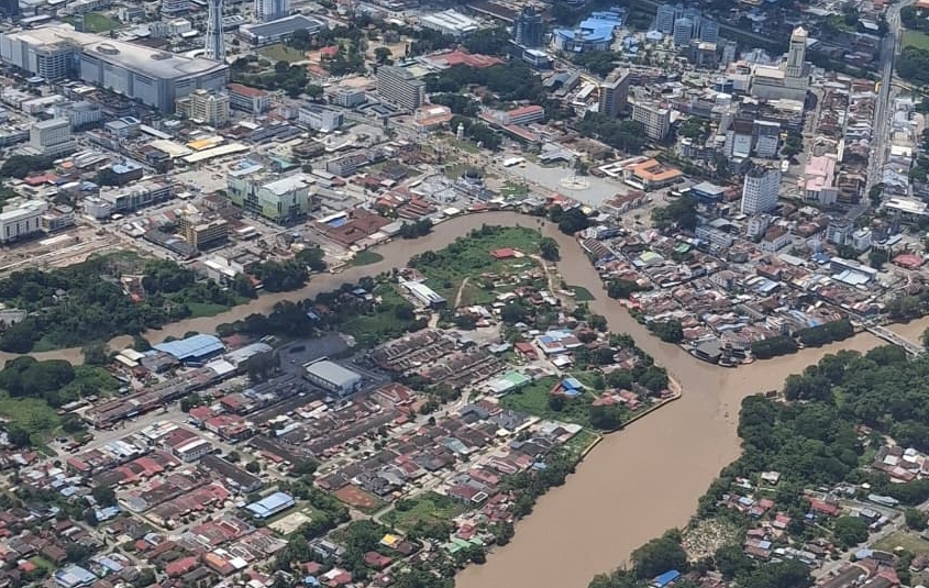 (大北马)“传奇吉打2.0”改造赴中学数字文化,盼能为大街过港恢复生气