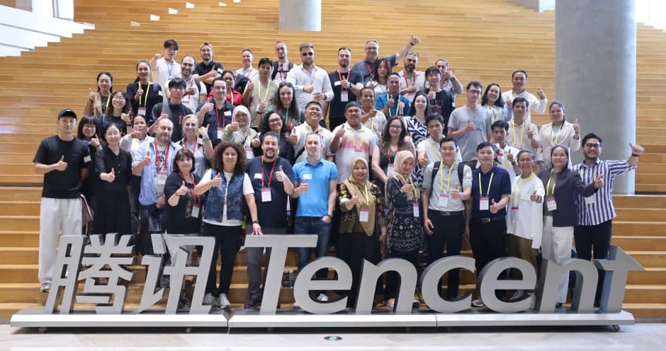 (大北马)“传奇吉打2.0”改造赴中学数字文化,盼能为大街过港恢复生气