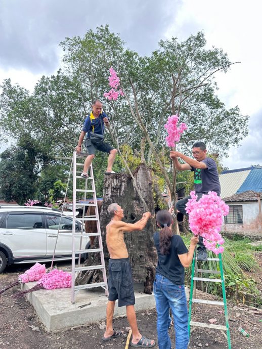 (大北马)“传奇吉打2.0”改造赴中学数字文化,盼能为大街过港恢复生气