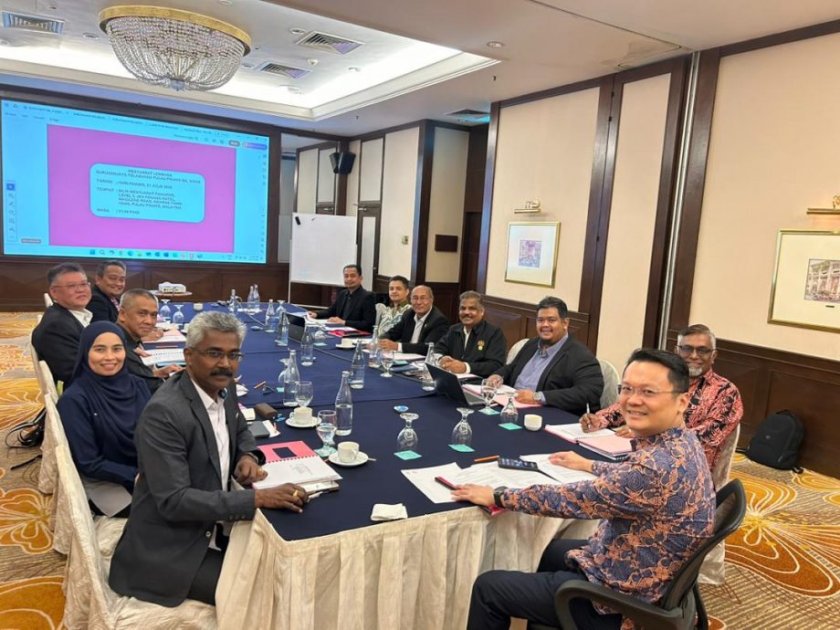 大北马）槟州港务局支持大马角逐国际海事组织理事会成员席位