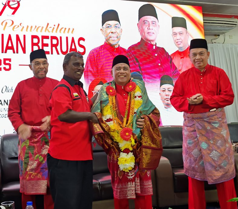 大臣：示威推翻政权不适合我国 劝霹人民莫参与