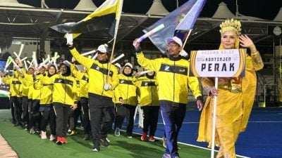 大臣：让民众更易接触使用 提升公共体育休闲设施
