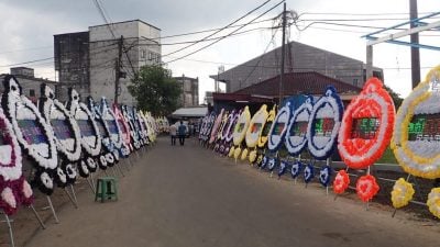 大道二死车祸| 往怡售鲜鱼途中车祸双亡 2青年举殡约千人送别